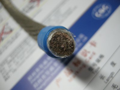 鍍錫軟銅絞線